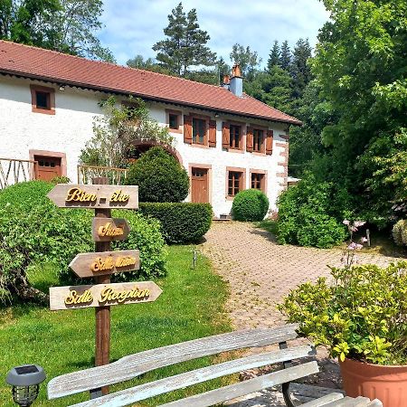 La Chapelle  La Grande Ferme 빌라 외부 사진
