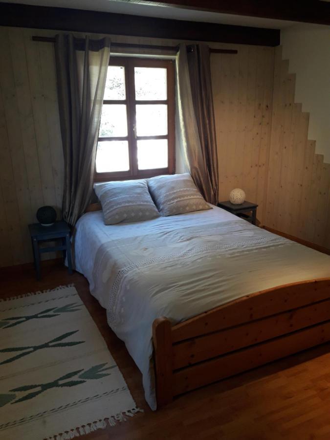 La Chapelle  La Grande Ferme 빌라 외부 사진