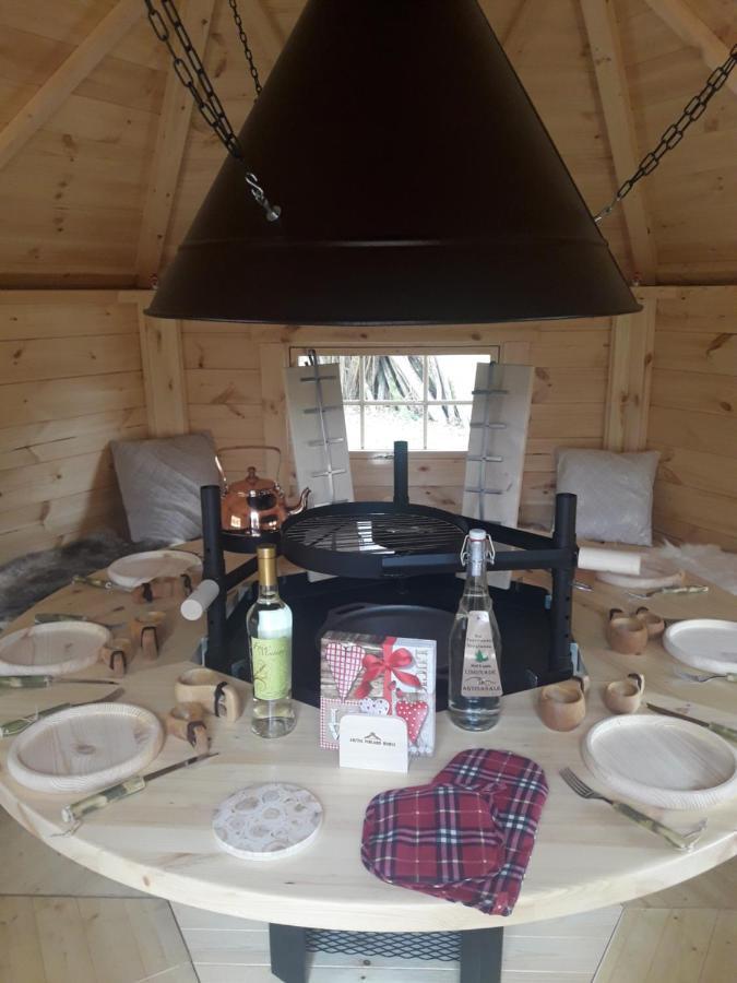 La Chapelle  La Grande Ferme 빌라 외부 사진