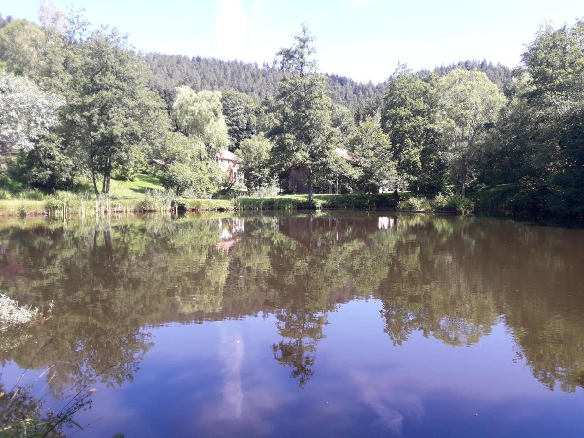 La Chapelle  La Grande Ferme 빌라 외부 사진
