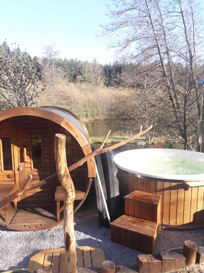 La Chapelle  La Grande Ferme 빌라 외부 사진